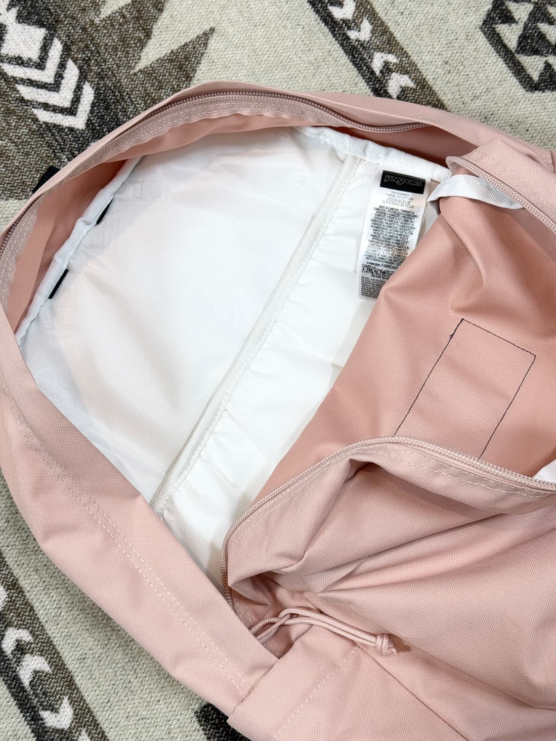 잔스포츠 백팩 핑크 상품이미지7