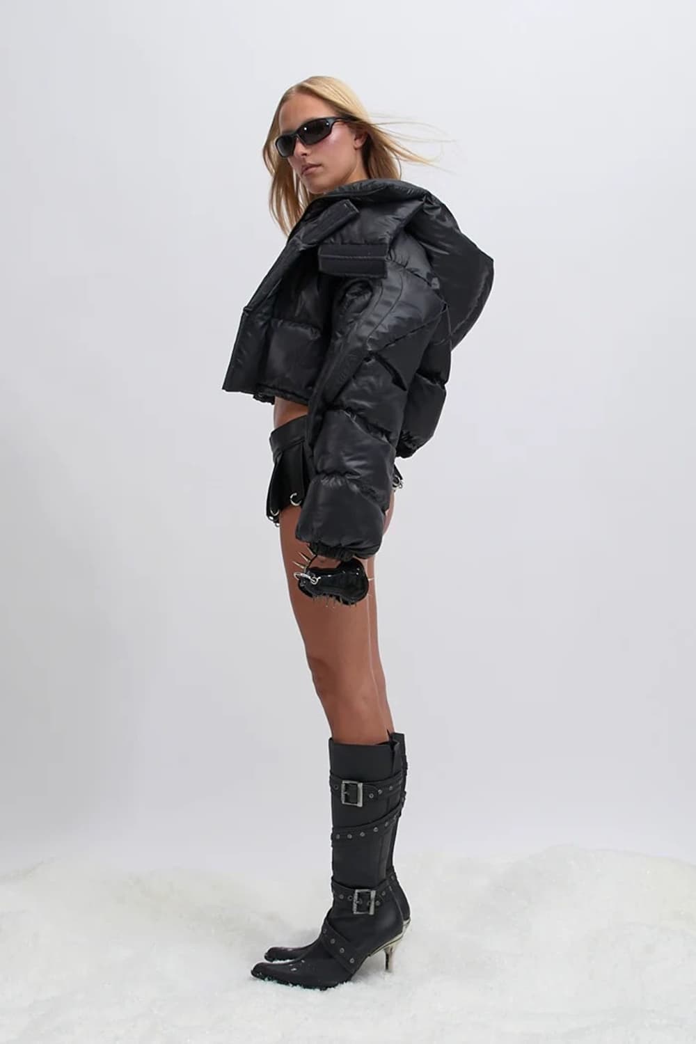 Namilia 나밀리아 racing puffer 상품이미지3