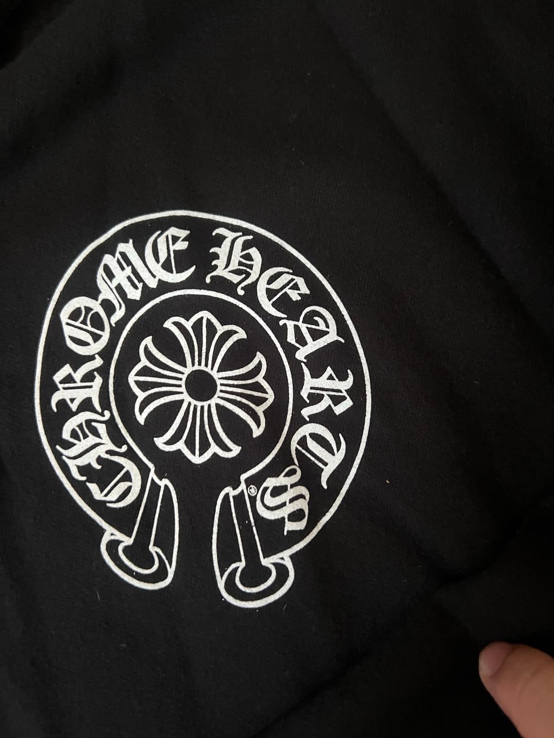 크롬하츠 오사카 후드집업 상품이미지5