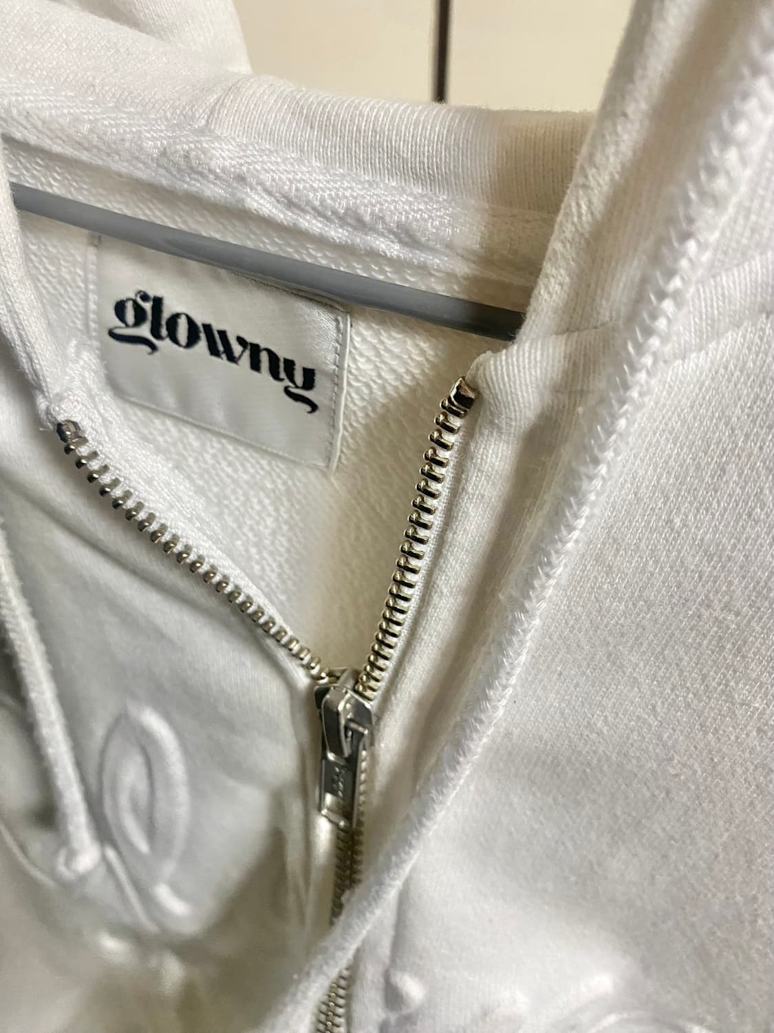 글로니 glowny 후드집업 상품이미지6