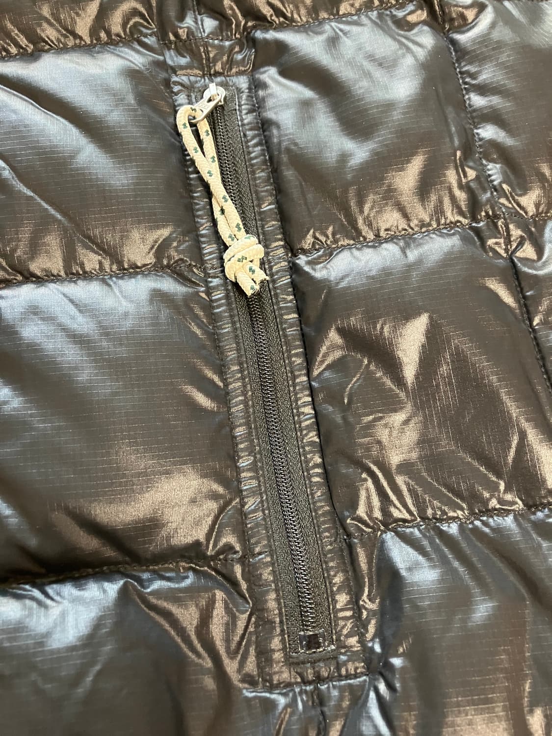 카키스 캠퍼 다운 자켓 상품이미지3