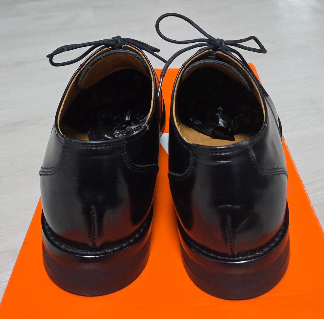 조셉트 파레토 u팁 옥스퍼드화 더비 상품이미지7