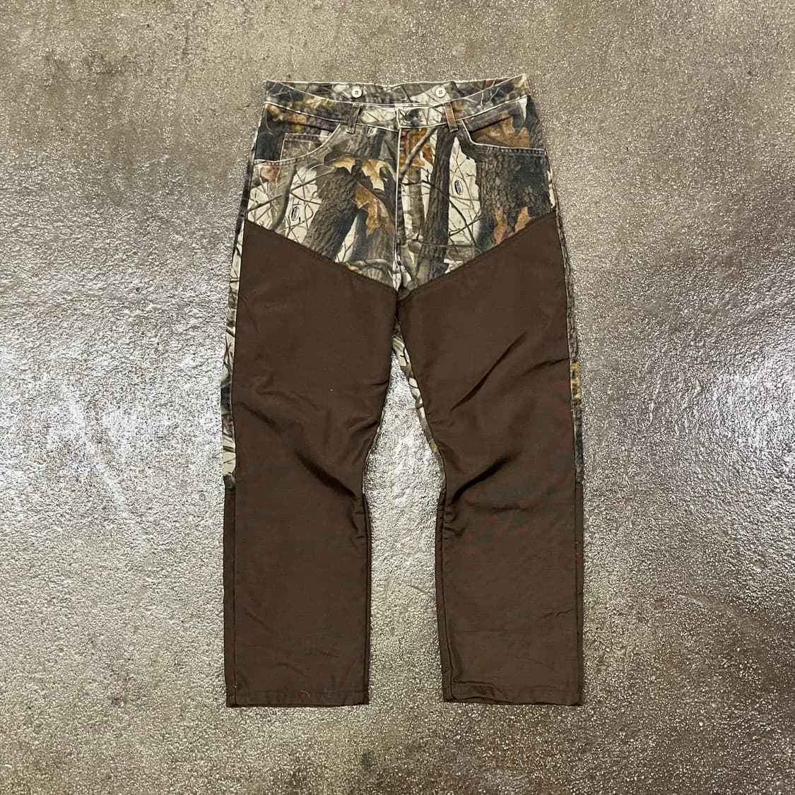 Wrangler 리얼트리 더블니 헌팅 팬츠 (35“) 상품이미지2