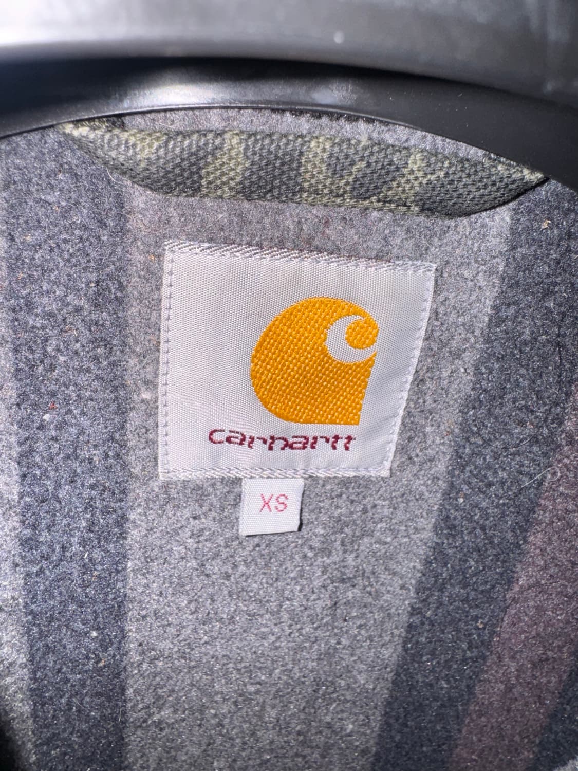 Carhartt 레오파드 초어자켓 상품이미지3
