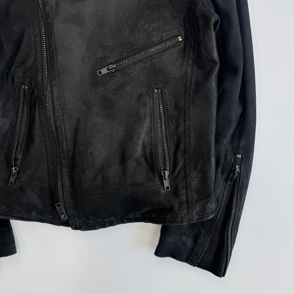 System 시스템 램스킨 라이더 자켓 상품이미지5