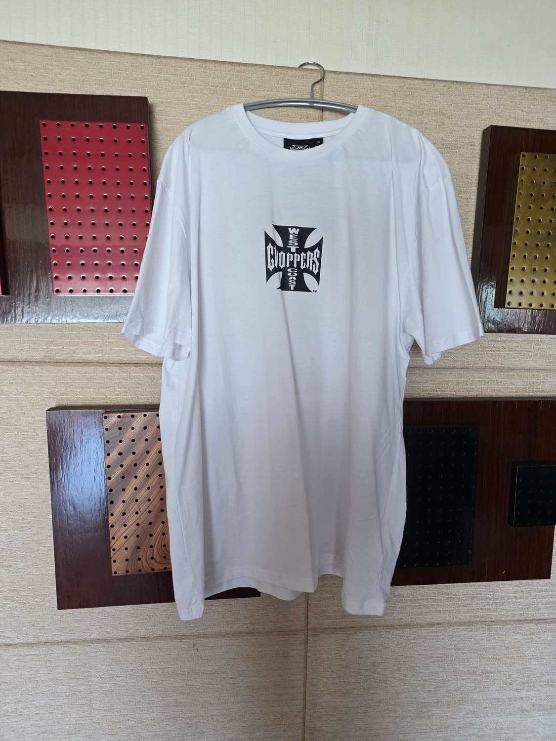 웨스트코스트차퍼스 반팔 상품이미지1