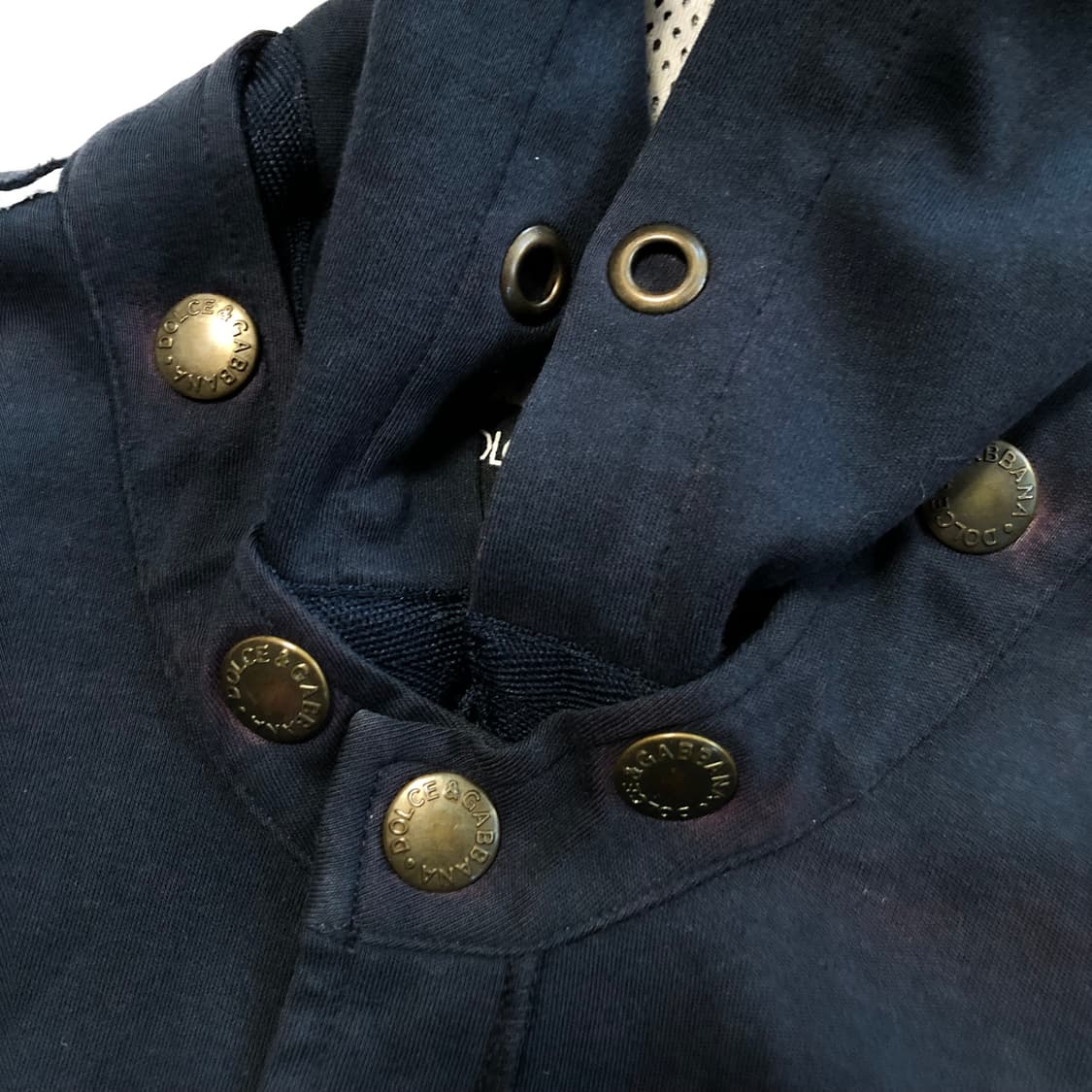 돌체앤가바나 칼초 후드집업 상품이미지6