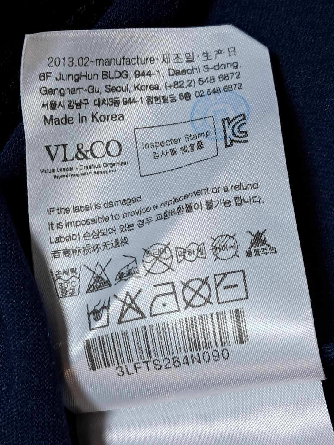루이까스텔 골프 여성 민소매티 90 상품이미지10