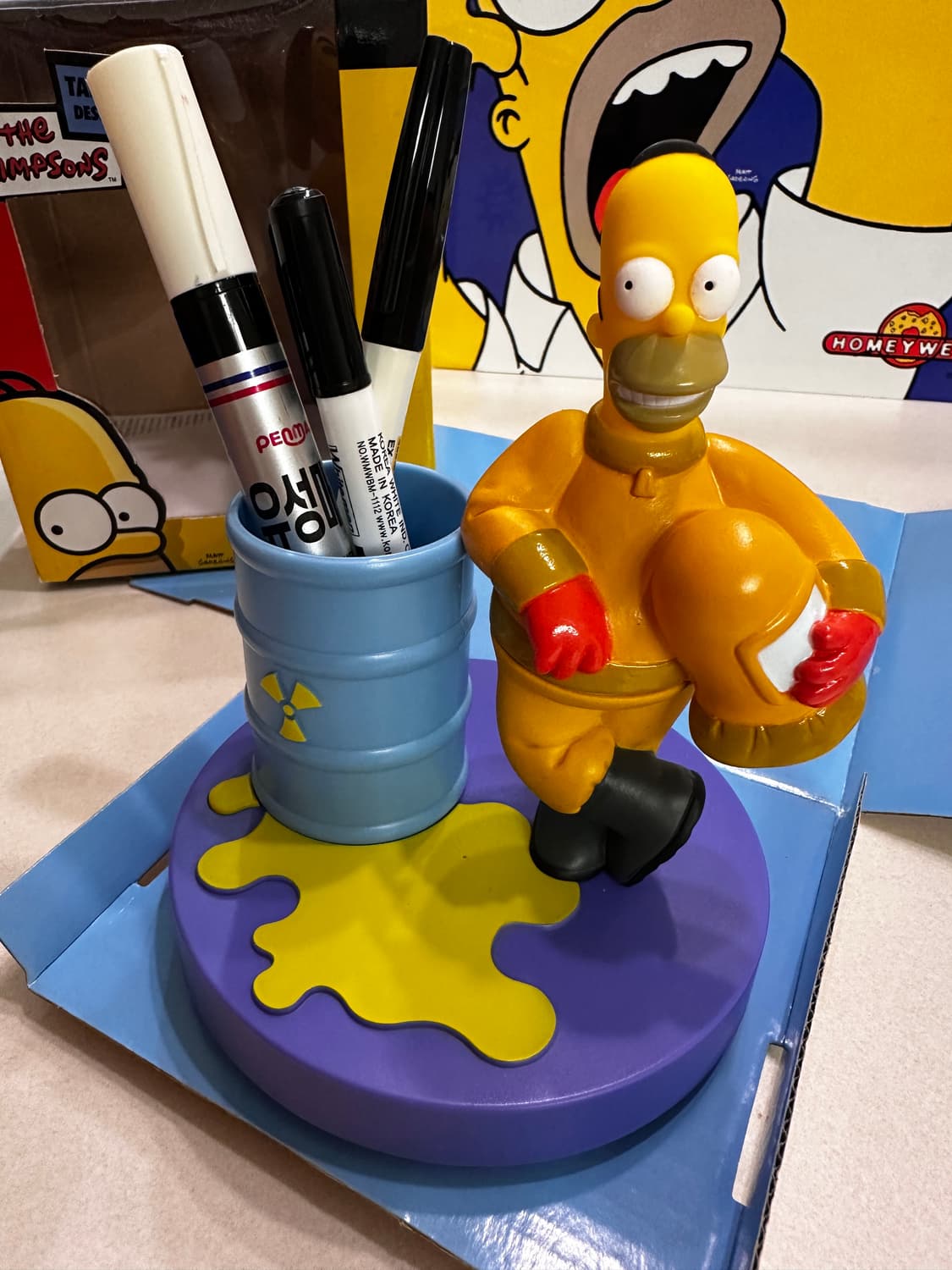 심슨 펜꽂이 상품이미지4