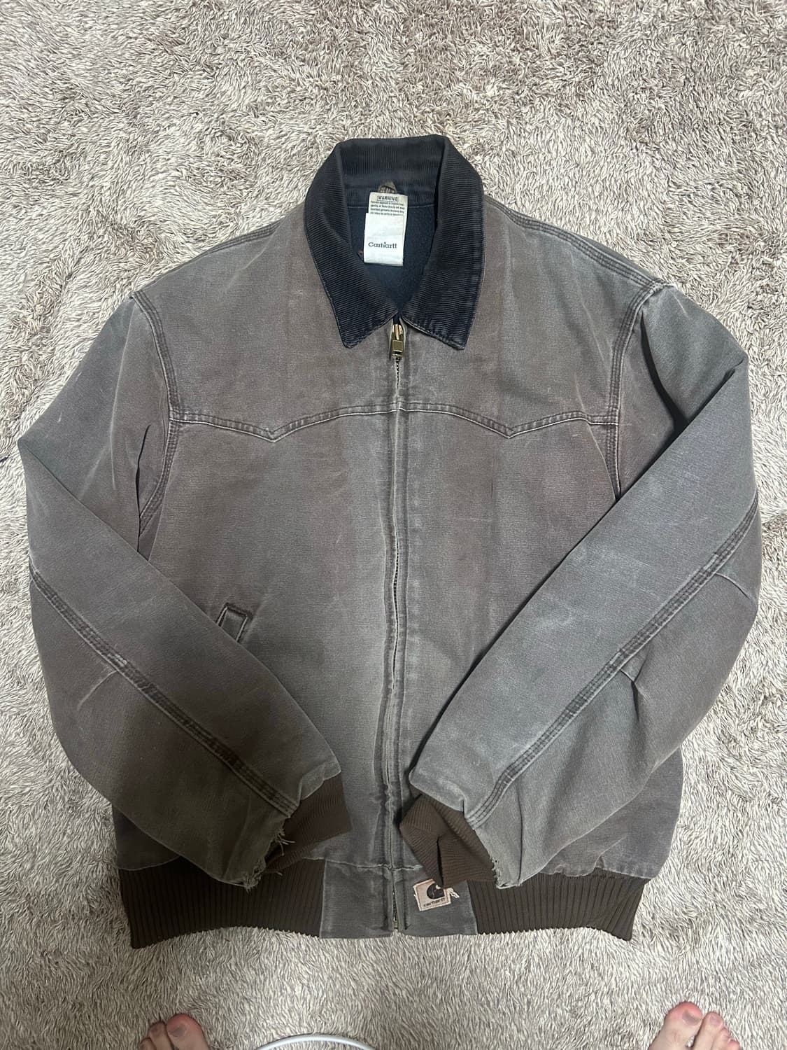 칼하트 j14 cht 사이즈L 상품이미지1