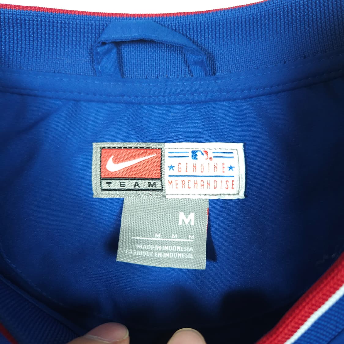 나이키 스우시 필라델피아 웜업 상품이미지3