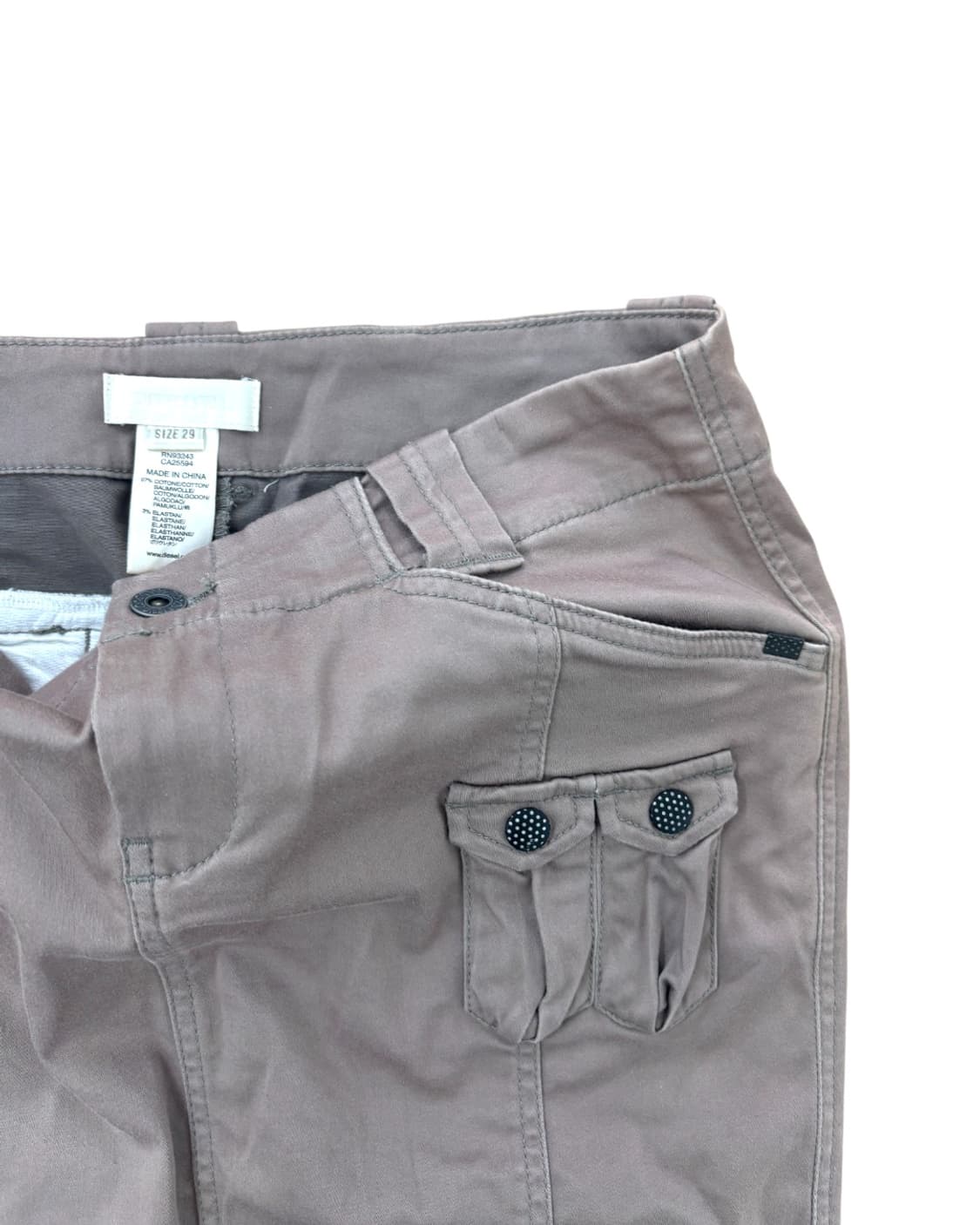 diesel mid skirt 상품이미지4