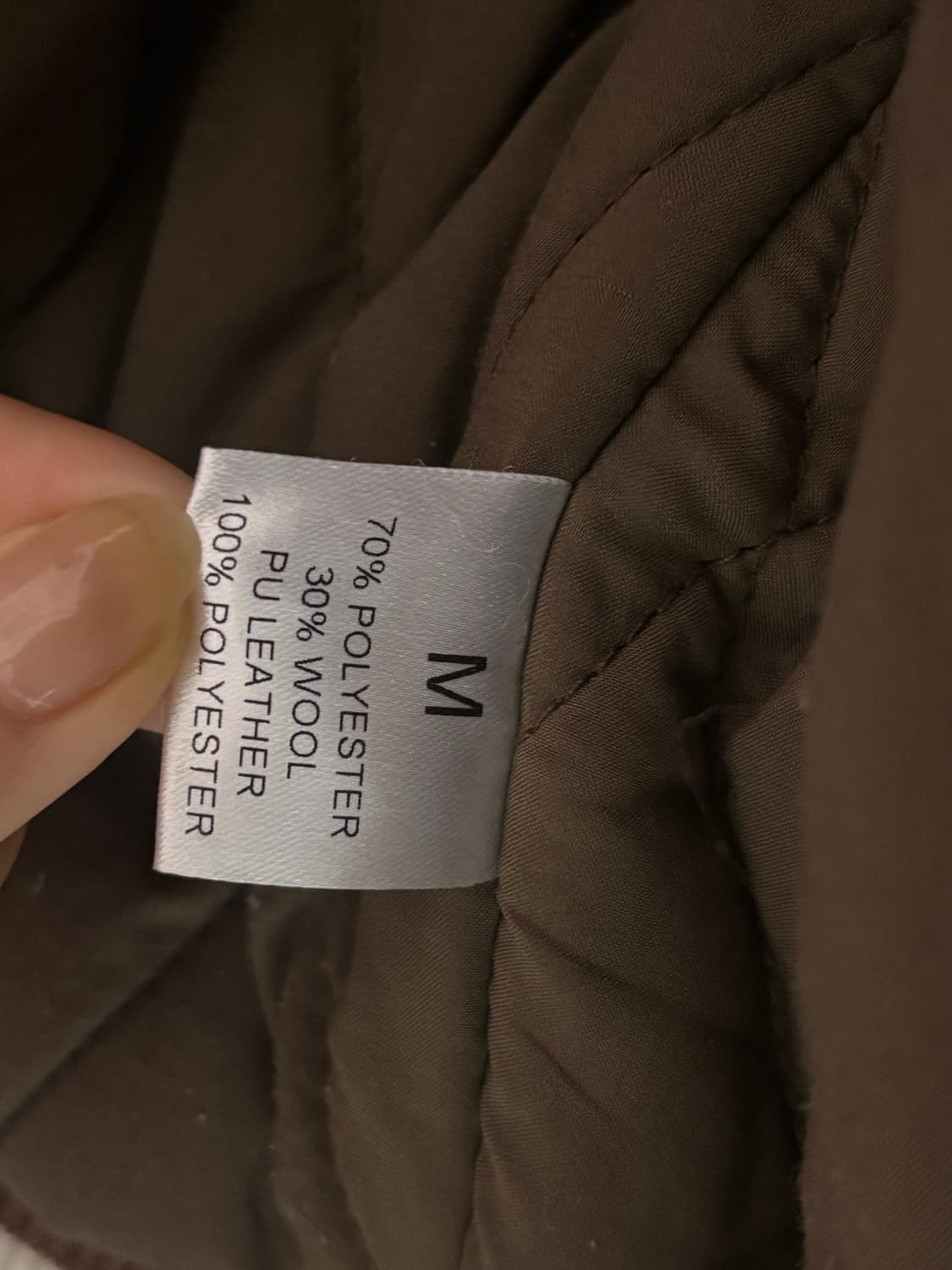 Msize 반디더핑크 테니스 바시티 자켓 상품이미지5