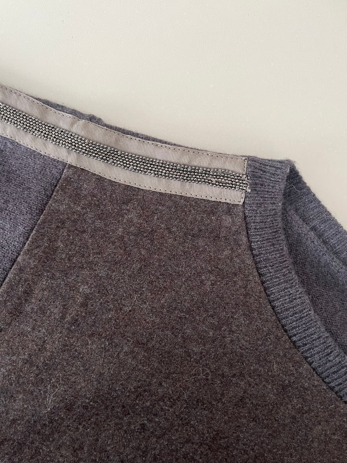 S) 파비아나 필리피 롱 니트 상품이미지7