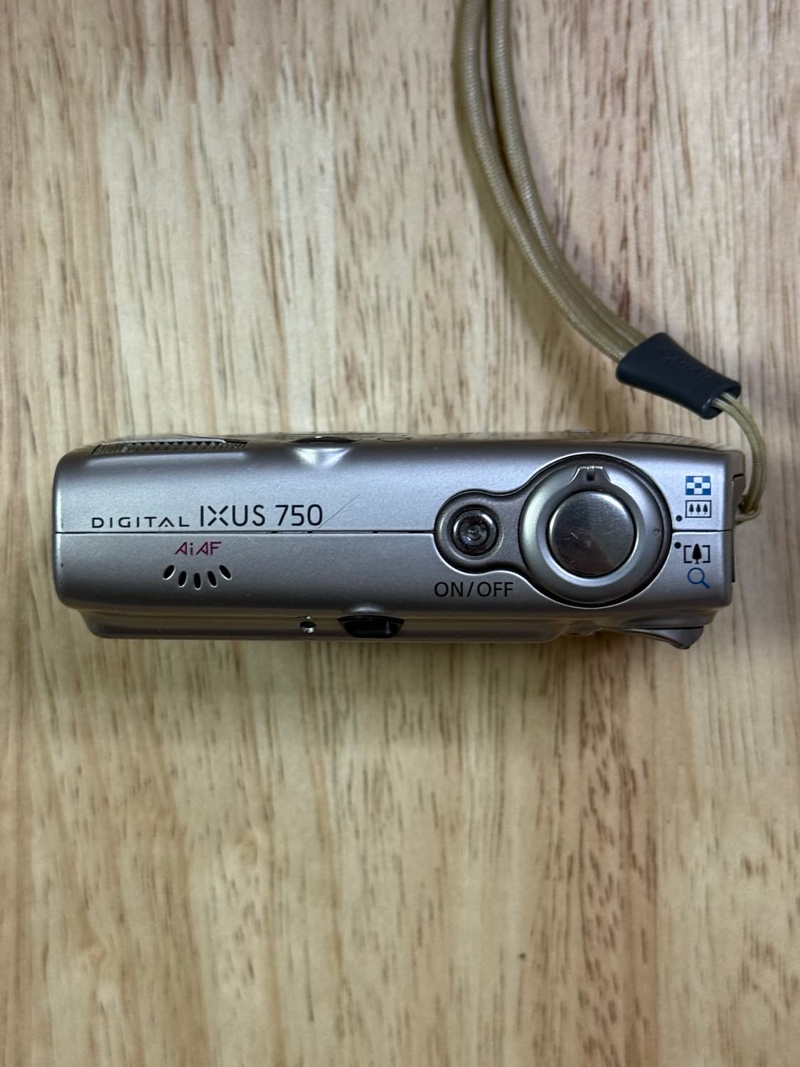 캐논 ixus 750 아일릿 원희 디카 canon 익서스 750 상품이미지5