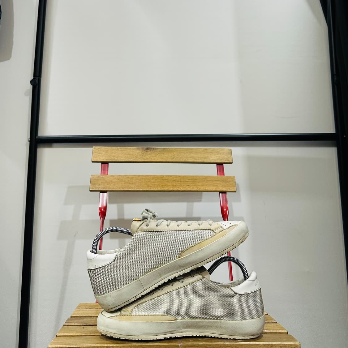 40) 250 골든구스 운동화 남녀 공용 신발 그레이코드 상품이미지7