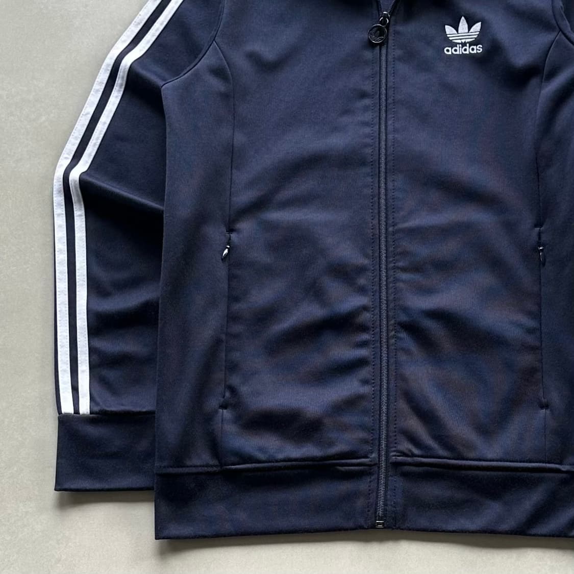 [M]아디다스 유로파 네이비 트랙탑 져지 상품이미지3