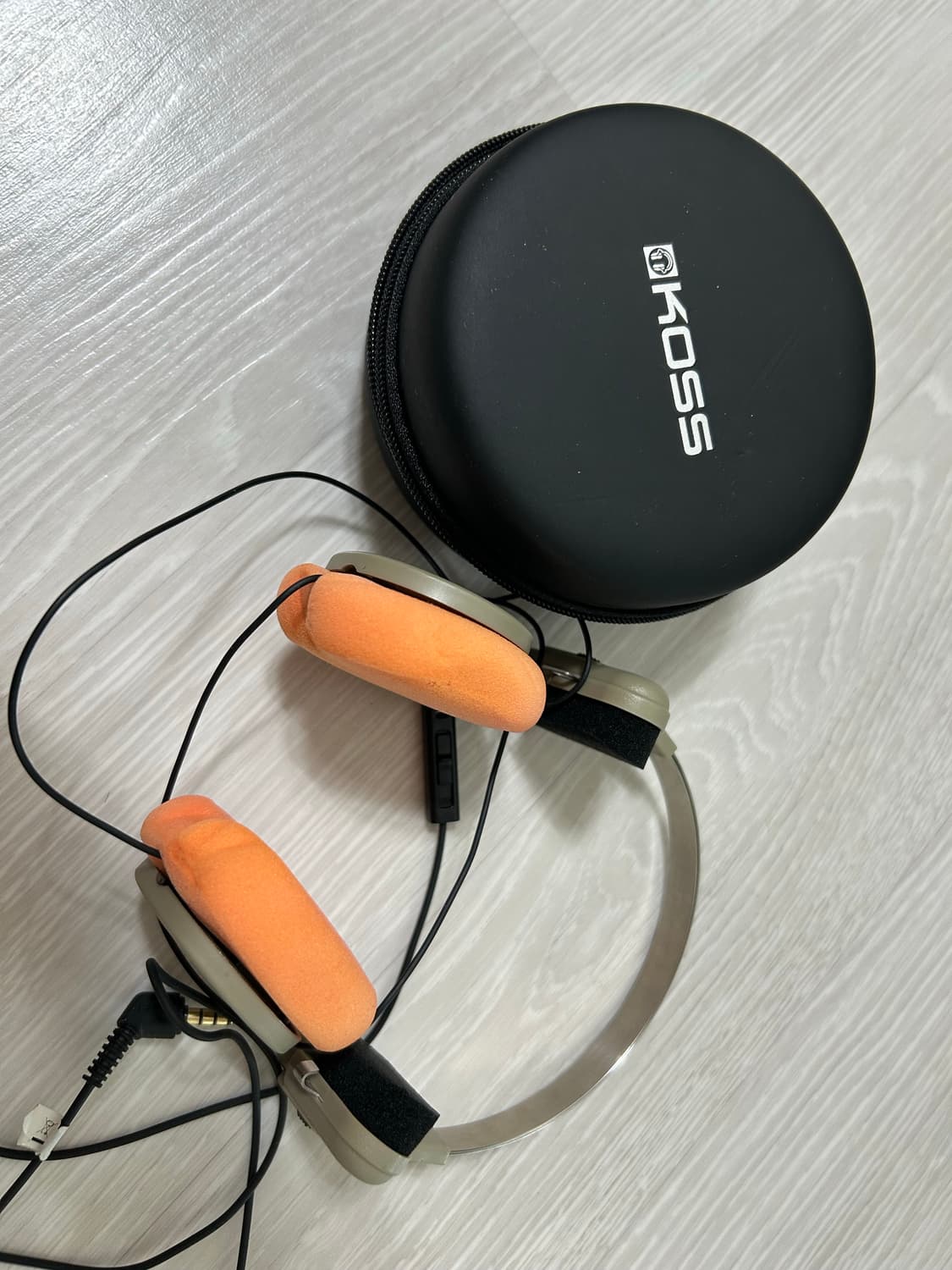 Koss 헤드폰 코르타 프로 유선 상품이미지3