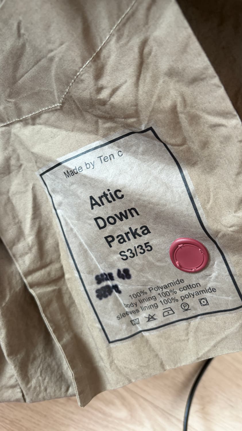 텐씨 아틱 48사이즈 상품이미지4