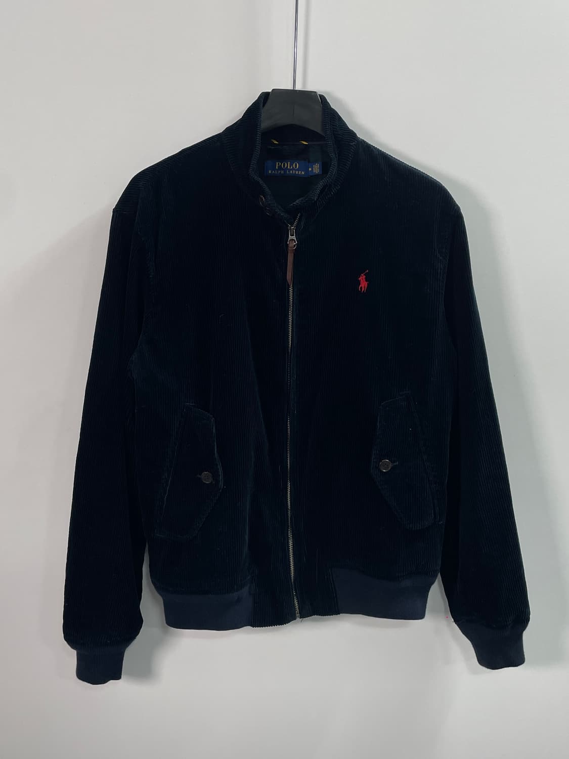 폴로 랄프로렌 코듀로이 헤링턴 자켓 (on.398) 상품이미지1