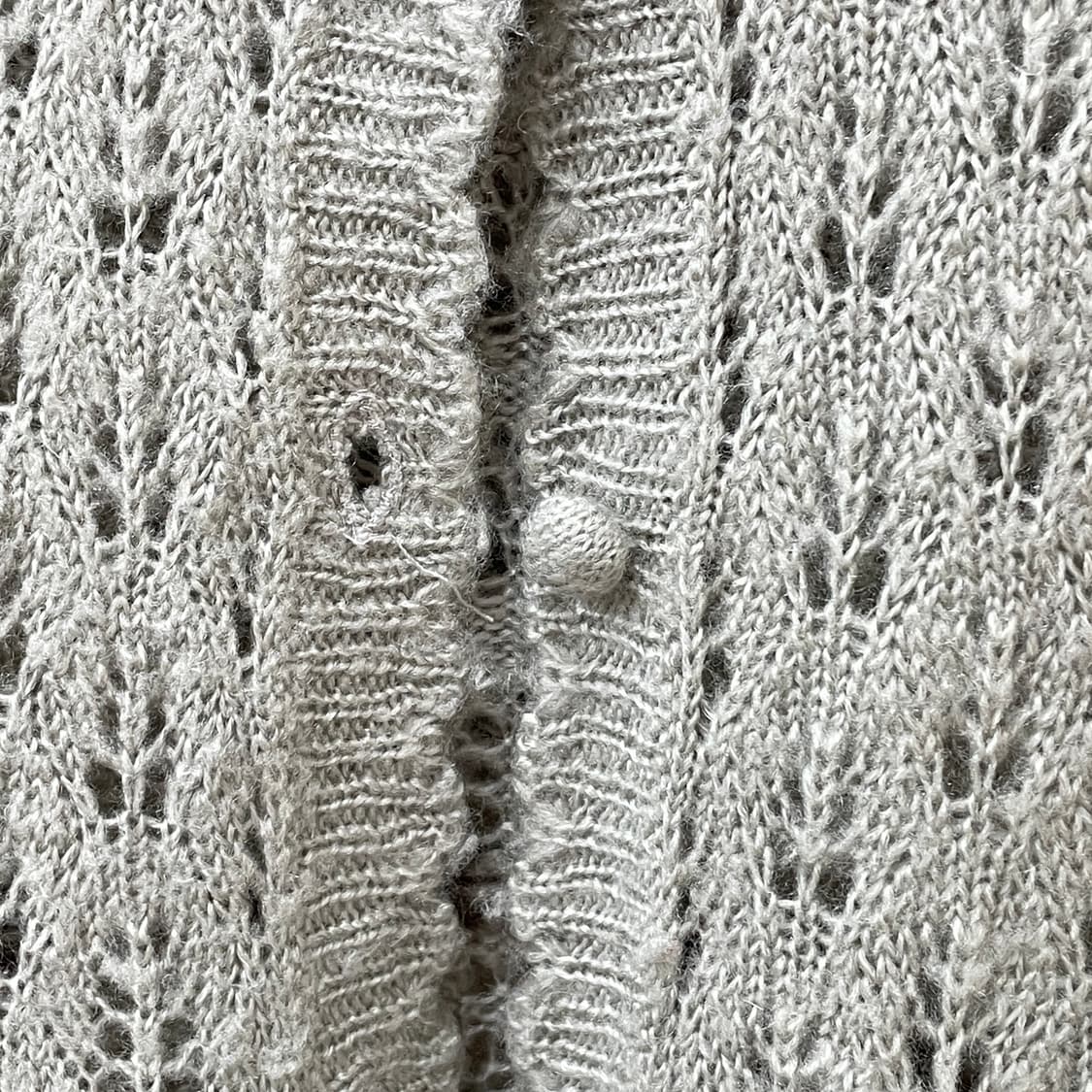 Maple feel 후드 썸머 롱 가디건 상품이미지3