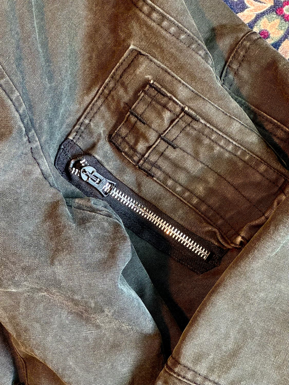 90s Spiewak 스피왁 N3B 파카 상품이미지3