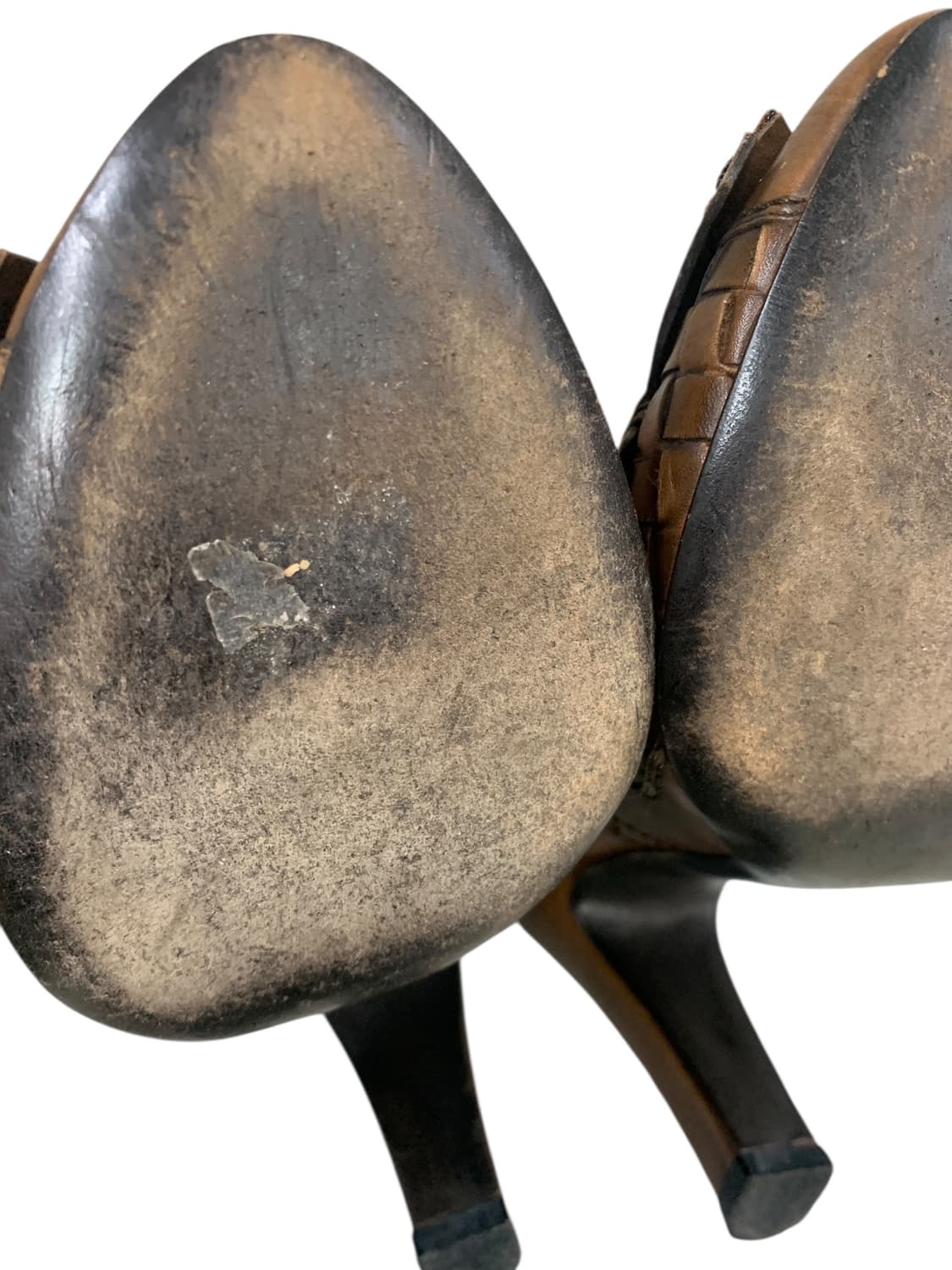 보테가 베네타 프린지 컷아웃 펌프스 36(230) (gr-3306) 상품이미지7