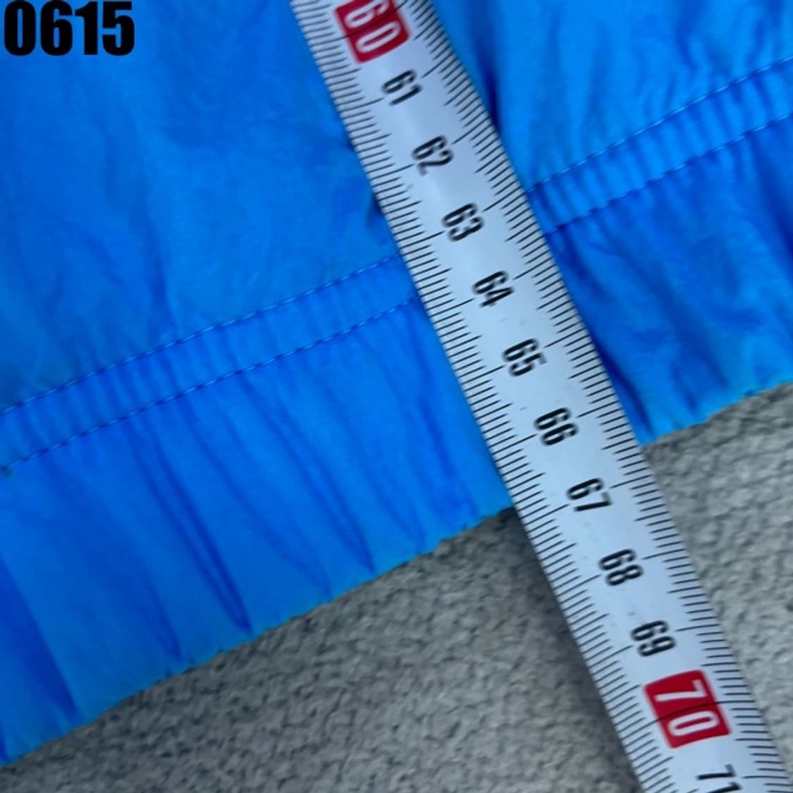나이키 블루 바람막이 상품이미지6
