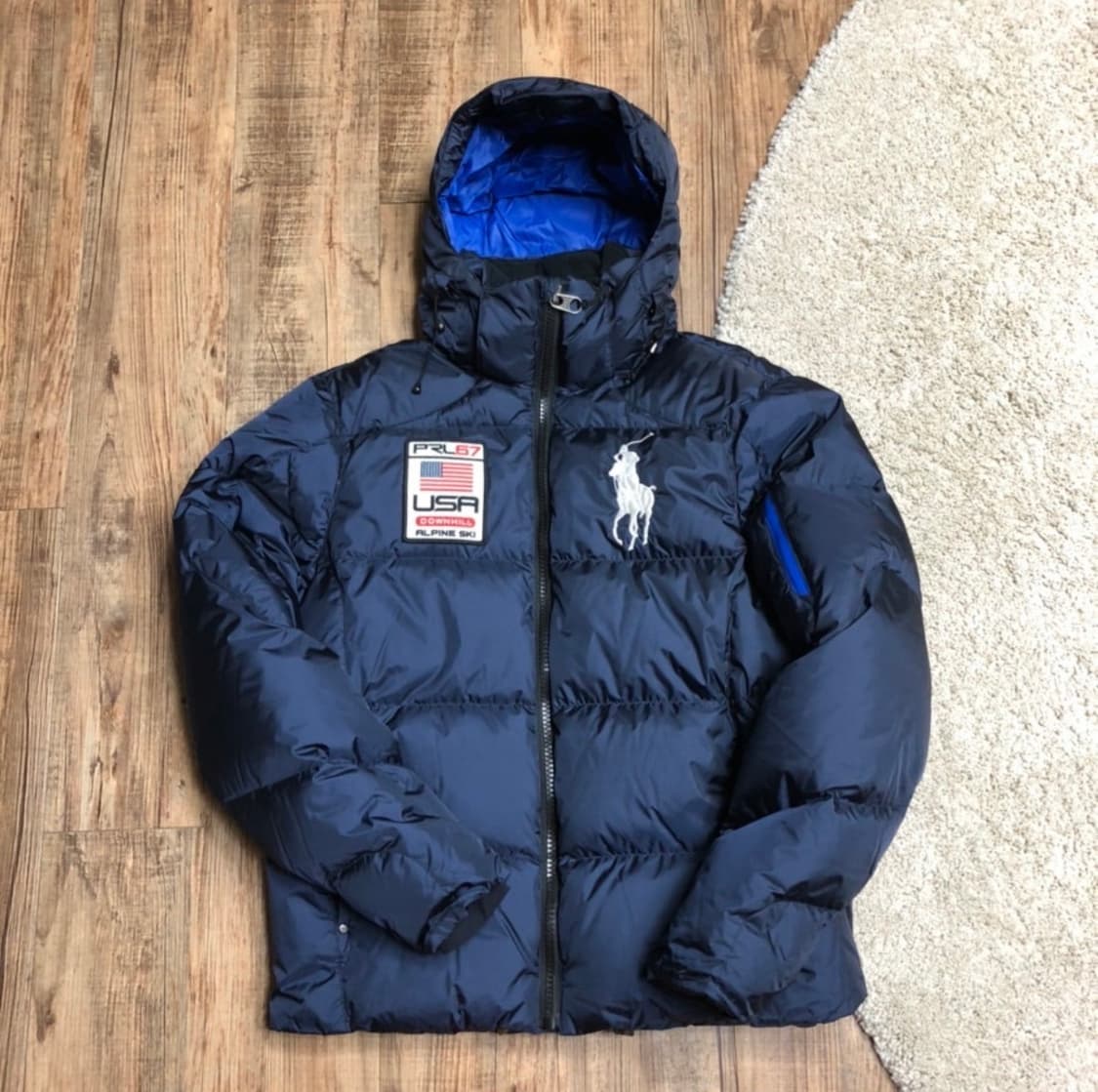 폴로 빅포니 패딩 상품이미지1