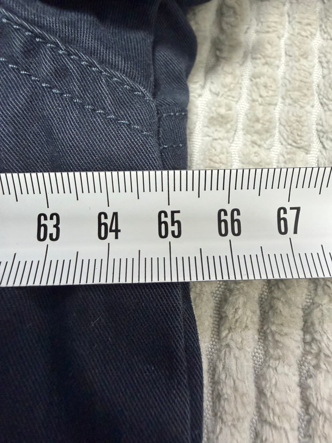 켈빈클라인 헌팅 자켓 상품이미지6