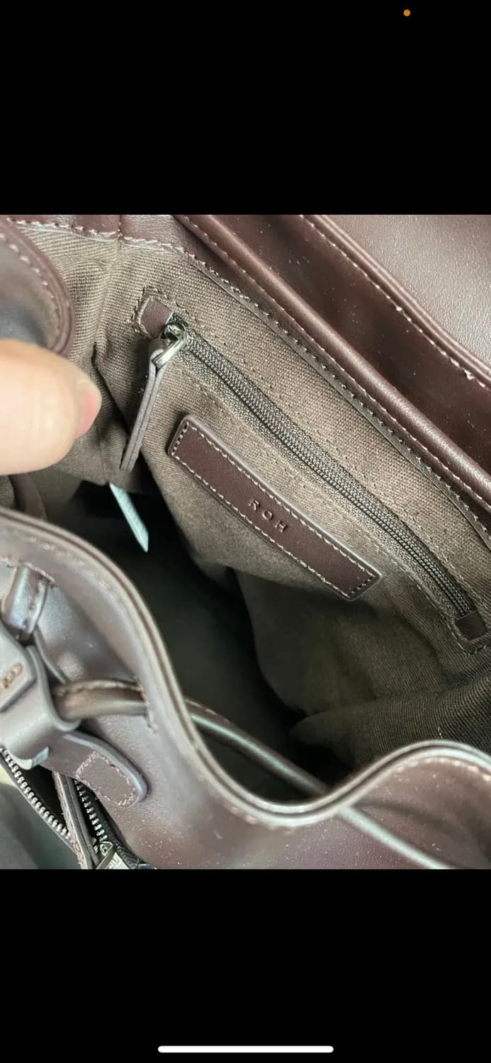 로서울 백팩 상품이미지3