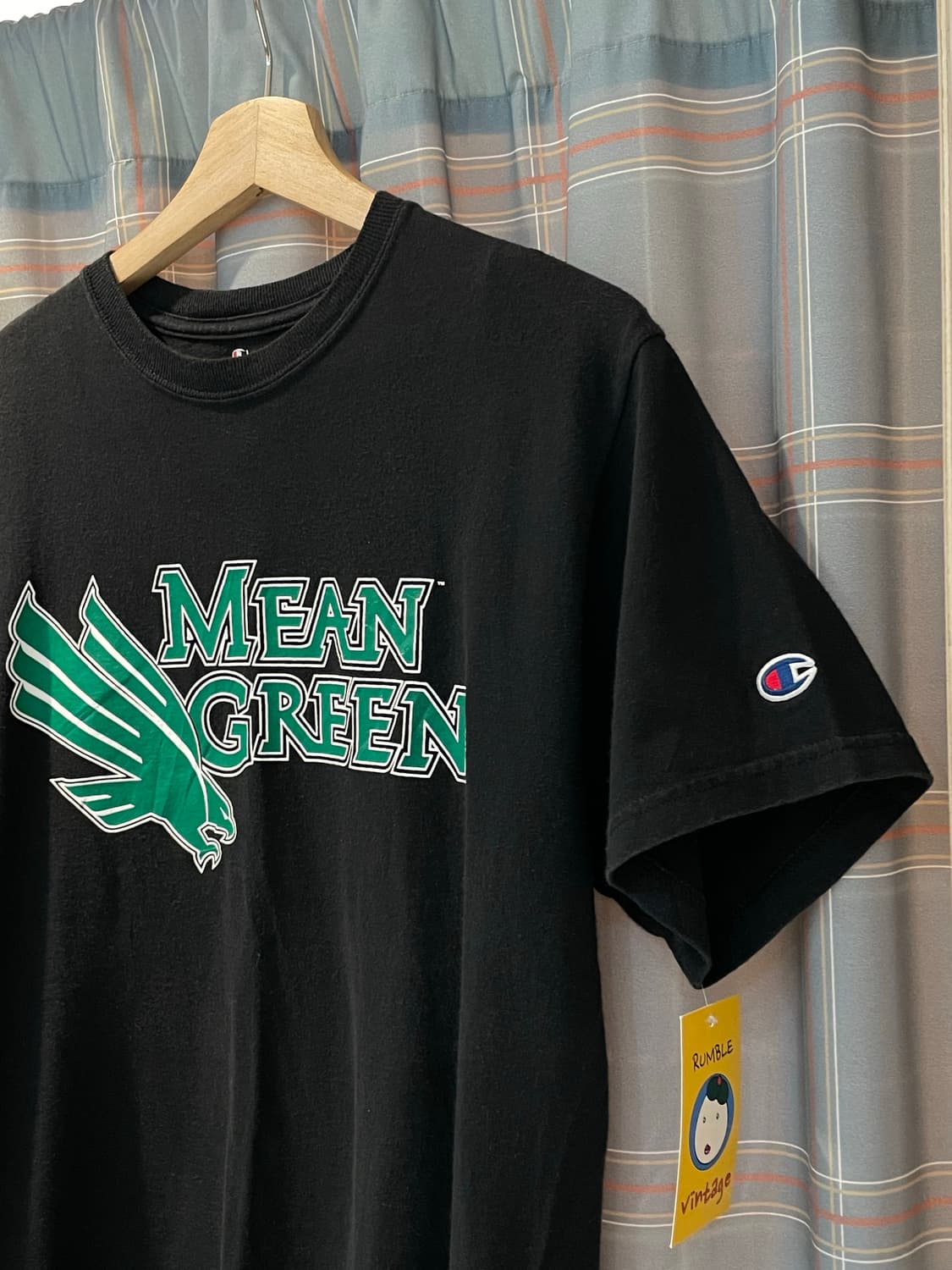 챔피온 MEAN GREEN 반팔티셔츠 상품이미지3