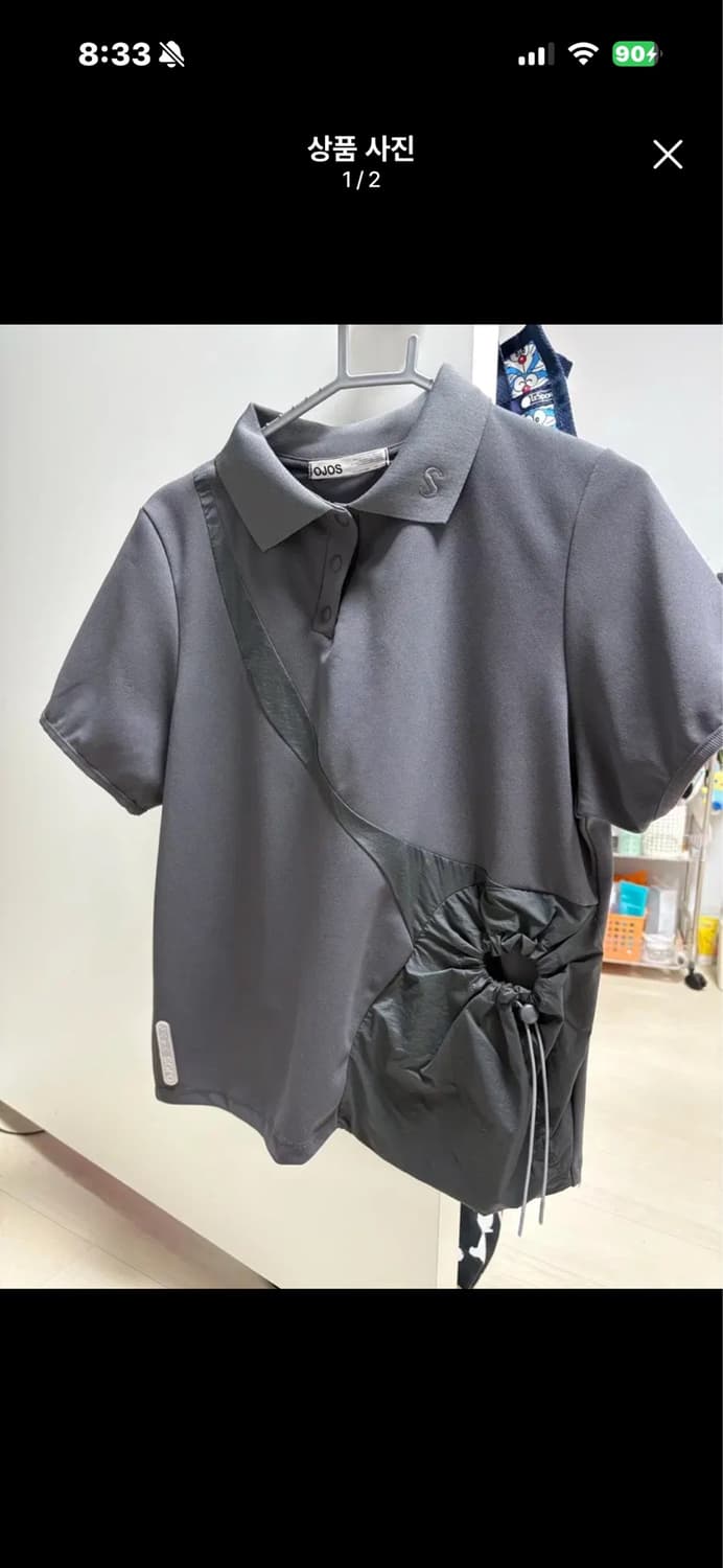 오호스 pk 반팔 티셔츠 상품이미지2