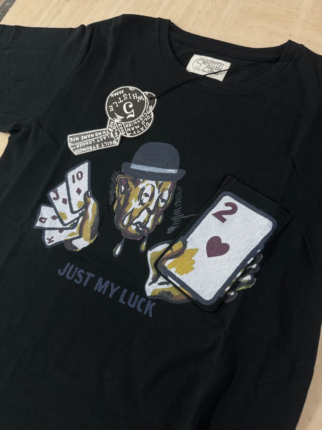 5Whistle 노스노네임 티셔츠 상품이미지1