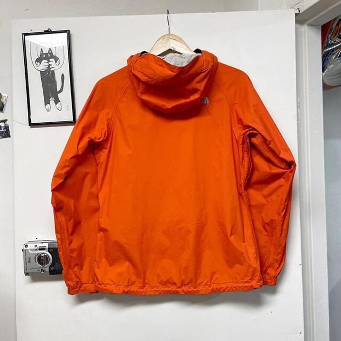 노스페이스 2.5L 하이벤트 바람막이 (55)  상품이미지5