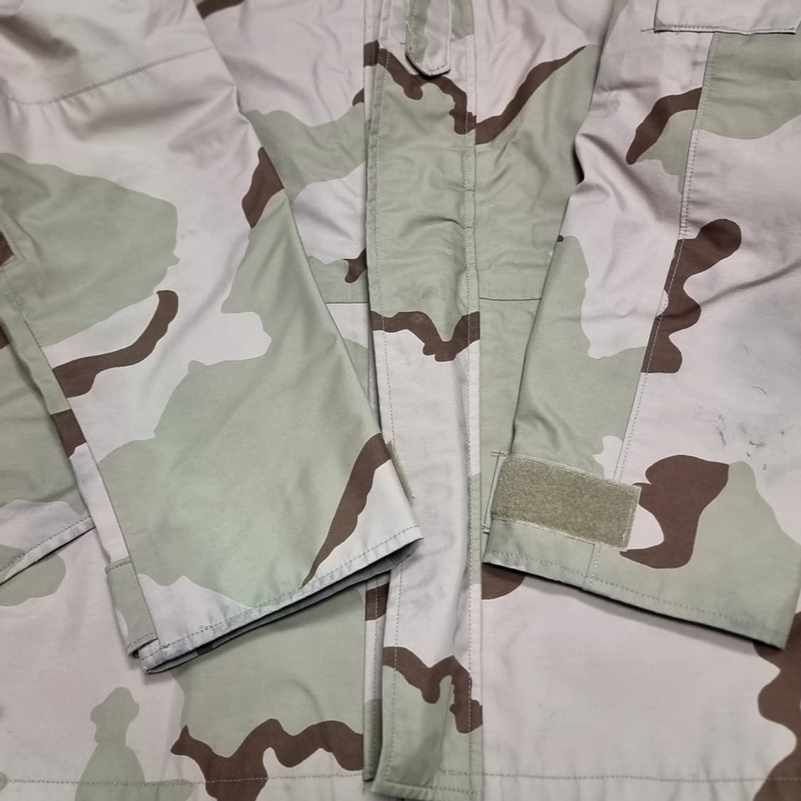 미군 사막색 고어텍스 후드 자켓(MR) 상품이미지2