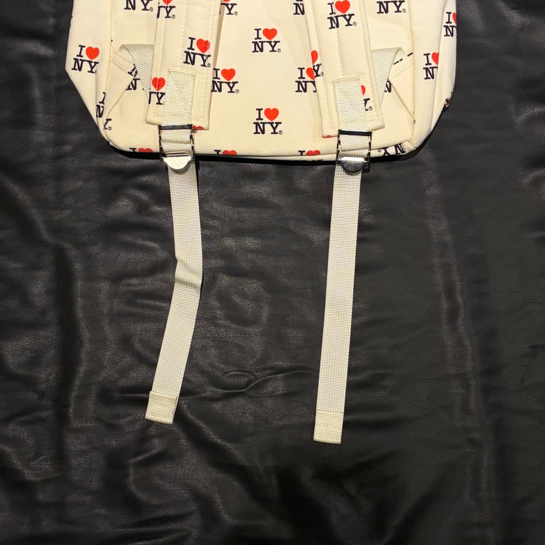 포터 X 빔즈 아이러브뉴욕 백팩 상품이미지7