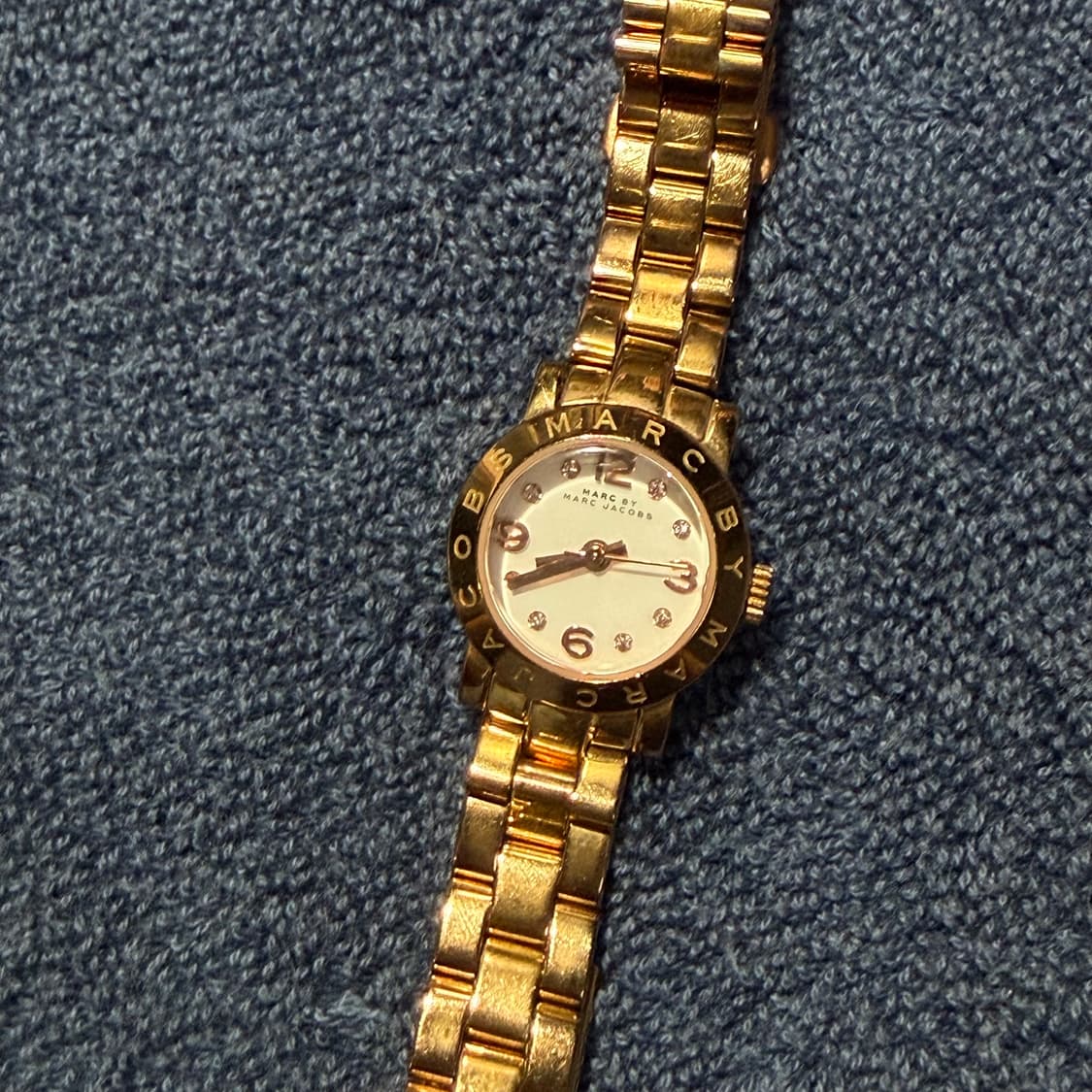 마크 제이콥스 여성 시계 (골드) 상품이미지1