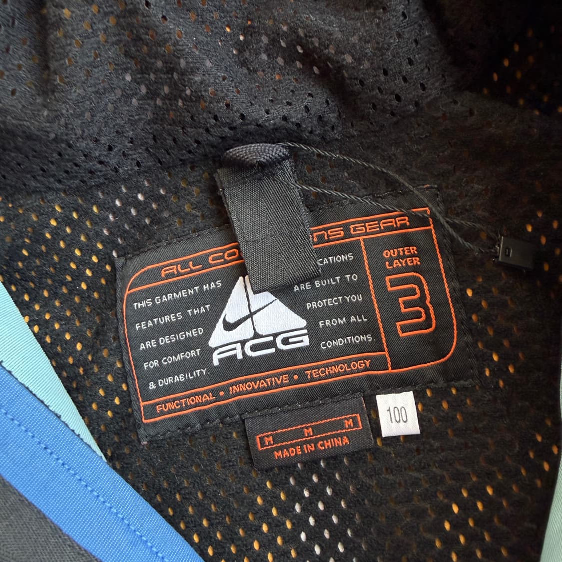 나이키 acg 스톰핏 자켓 상품이미지8