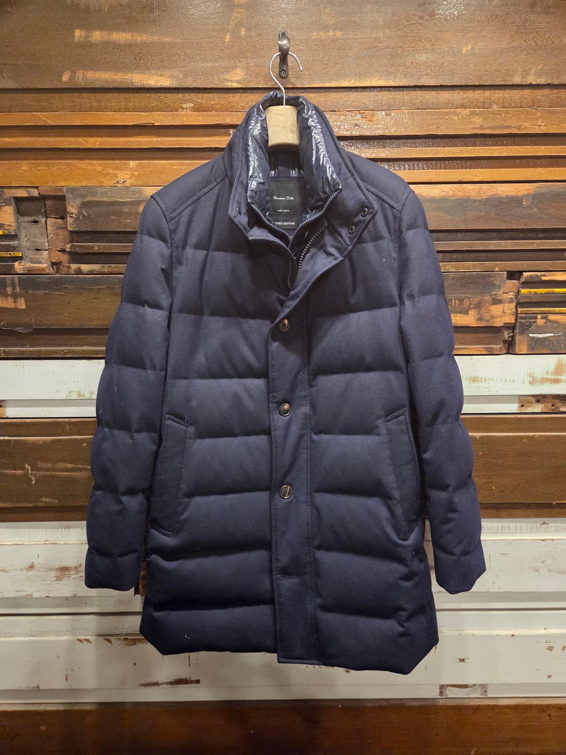 마시모듀티 리미티드 에디션 구스다운코트 상품이미지4