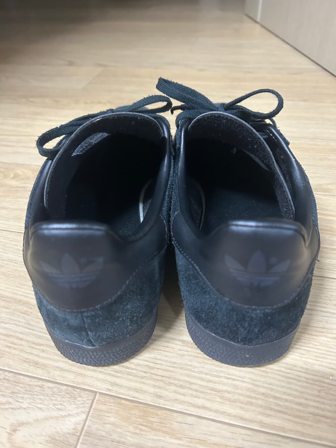 아디다스 가젤 트리플 블랙 280 상품이미지4