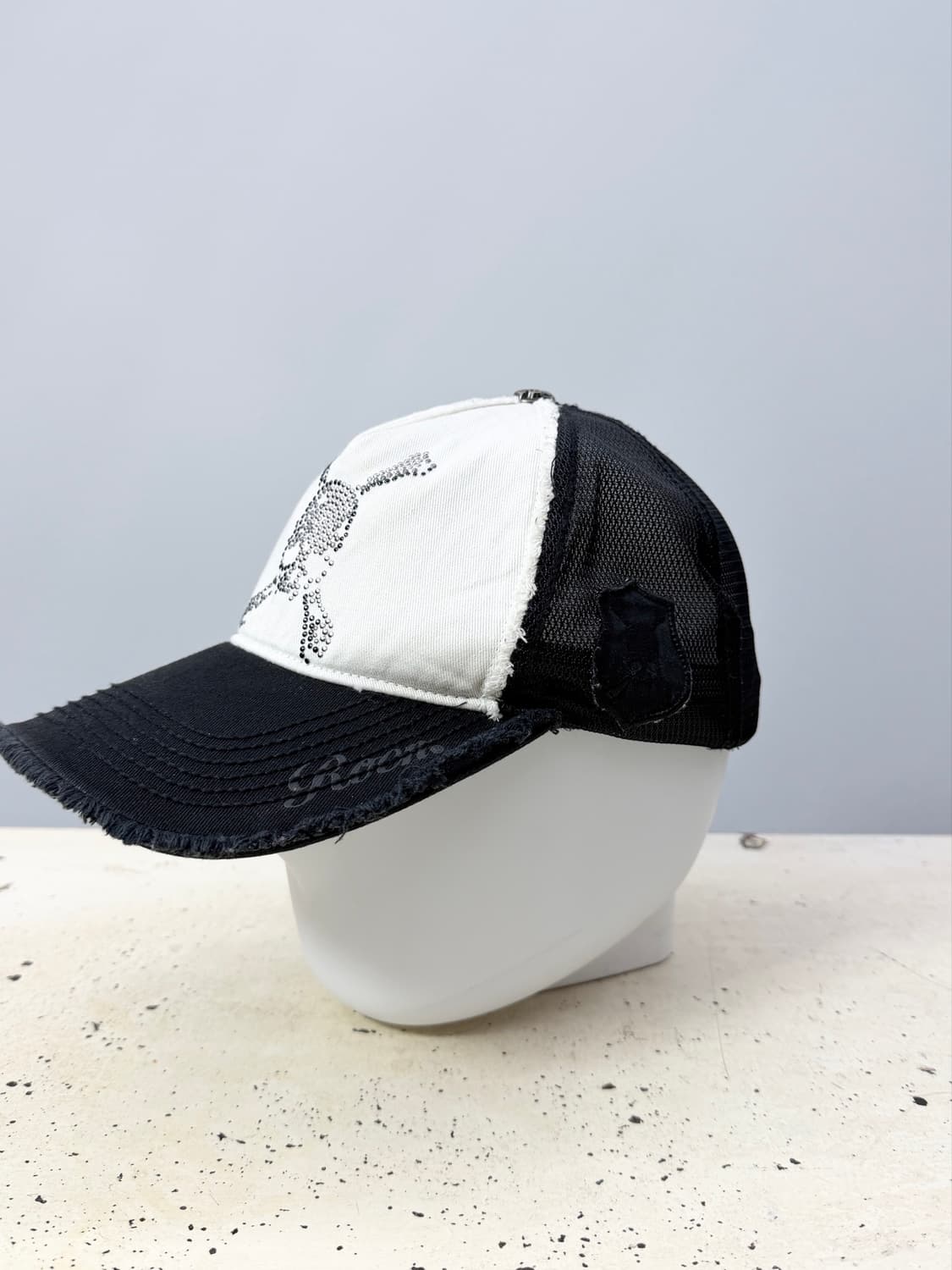 Roen skull cap 상품이미지4