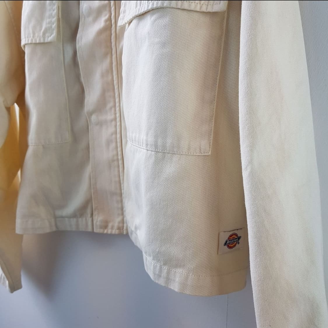 디키즈 코튼 트윌 스탠드 컬러 재킷 상품이미지6