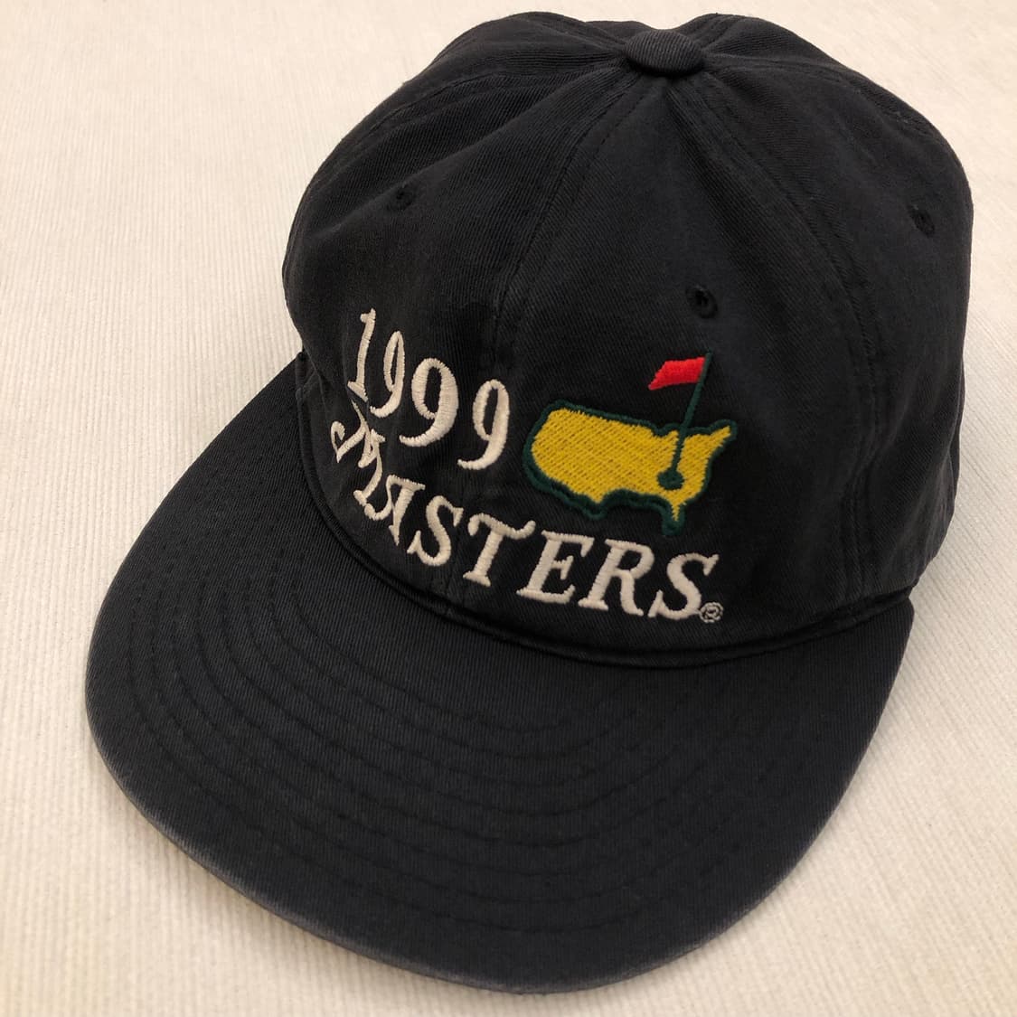 [FREE] 도넛리벤지 1999 masters 캡 상품이미지1