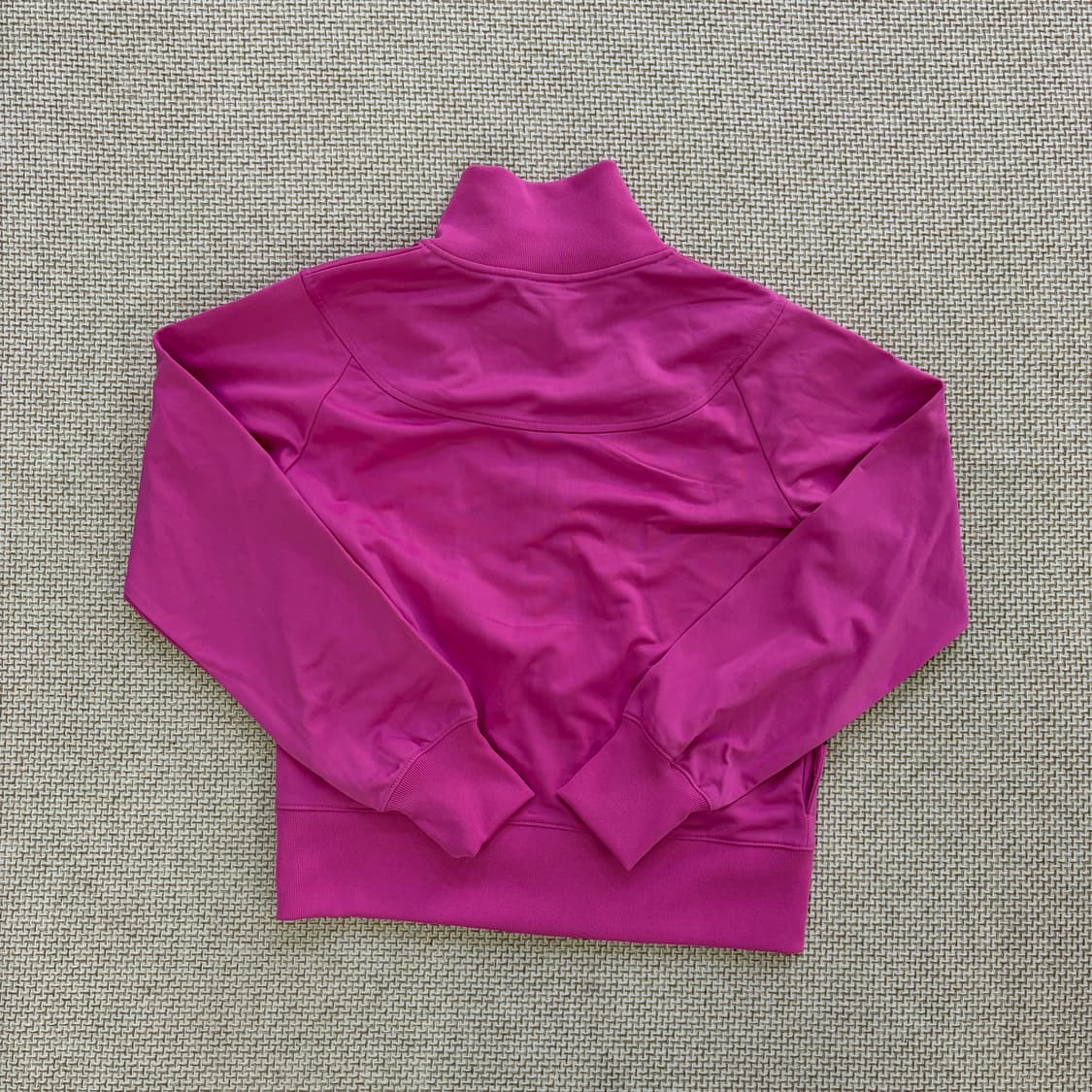 L 나이키 핑크 트랙탑 집업 자켓 0616D2 상품이미지2