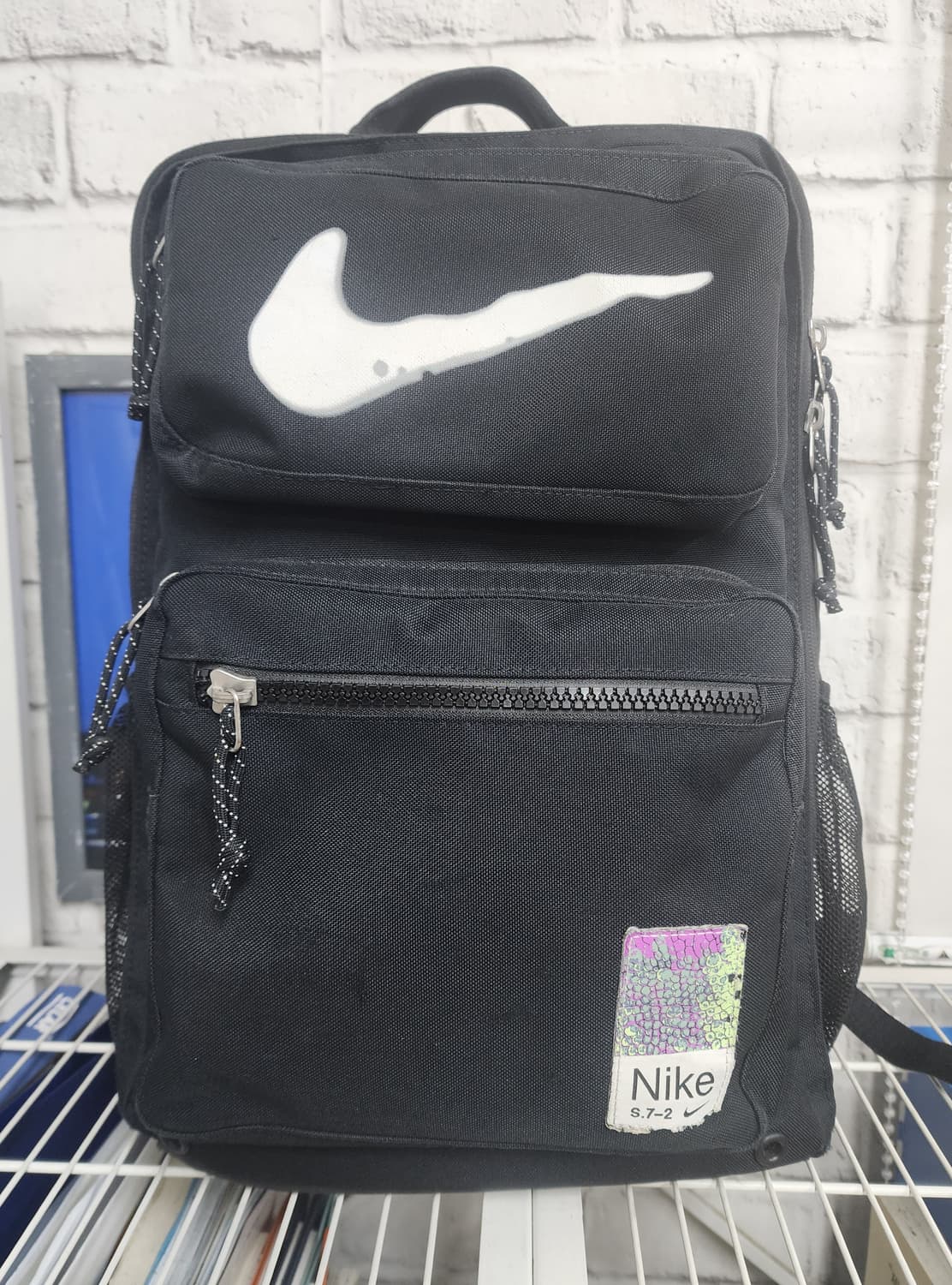 나이키 백팩 유틸리티 스피드 백팩 PB09 상품이미지1