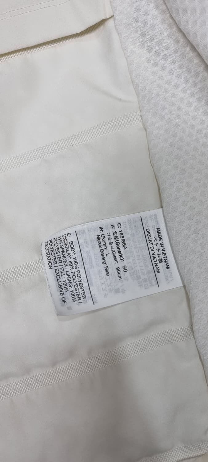 나이키 에어로로프트 리펠 자켓 L _ 여성 상품이미지10