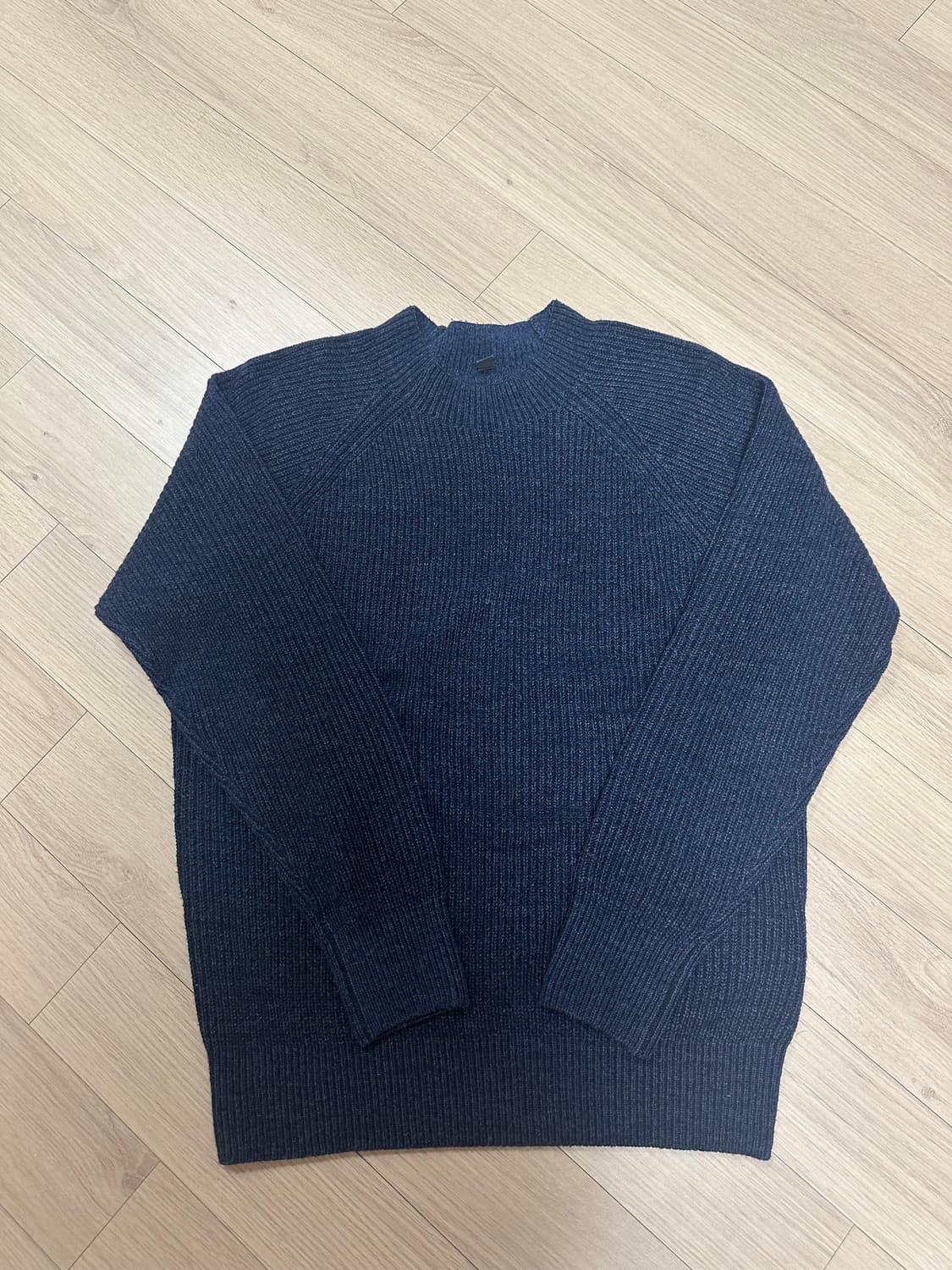 유니클로 니트 M 상품이미지2