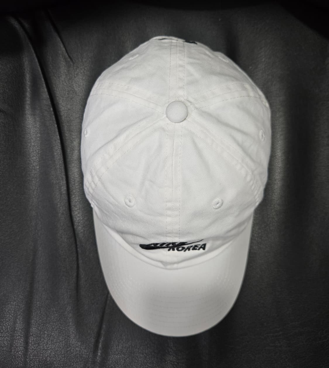 나이키 코리아 국뽕 한정판 헤리티지86 푸츄라 볼캡 F 상품이미지6