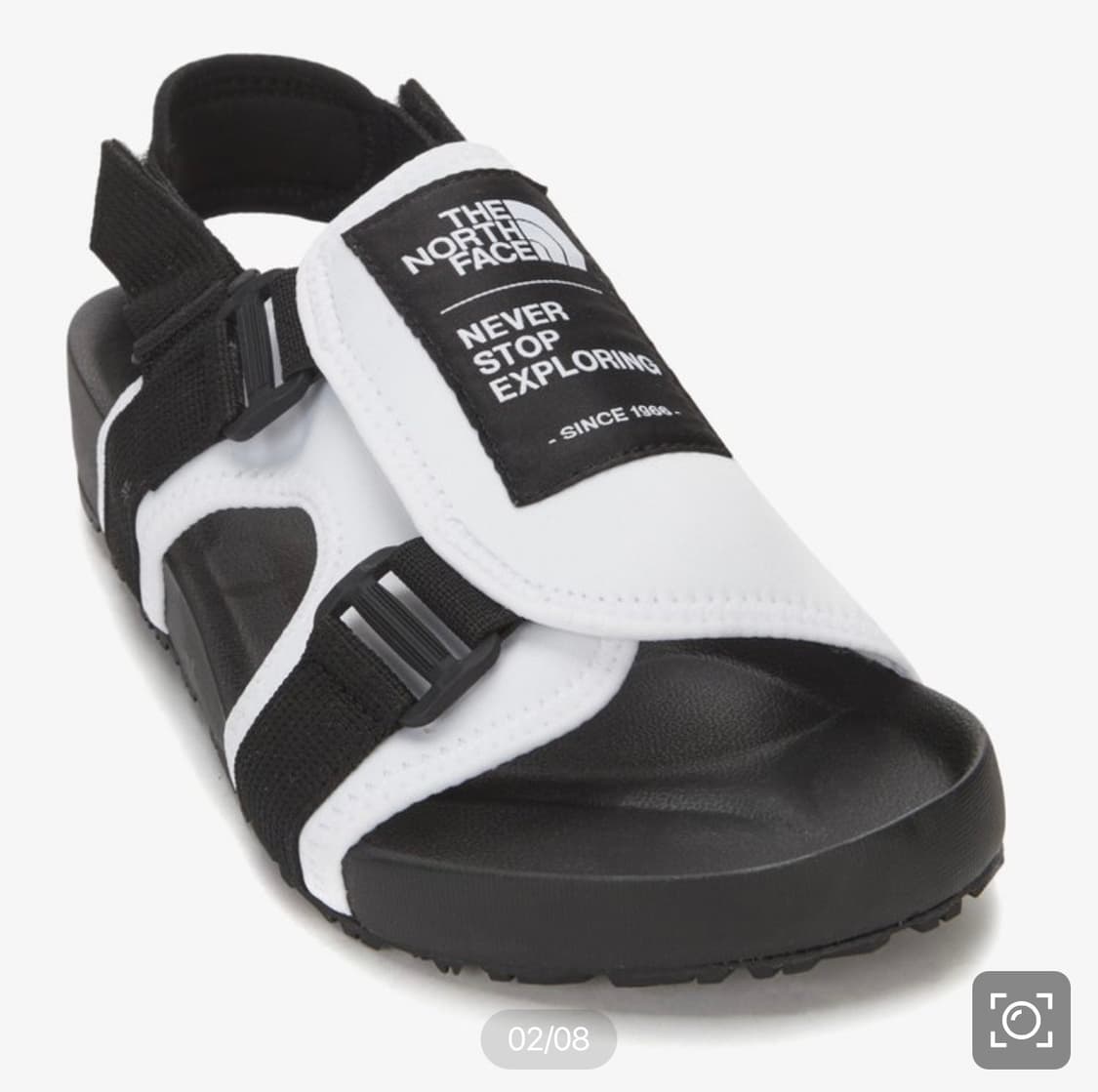 [정가 10만원 새상품] 노스페이스 샌들 240 상품이미지6